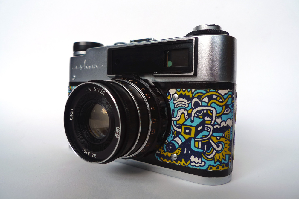 Red Army Camera - eeshaun