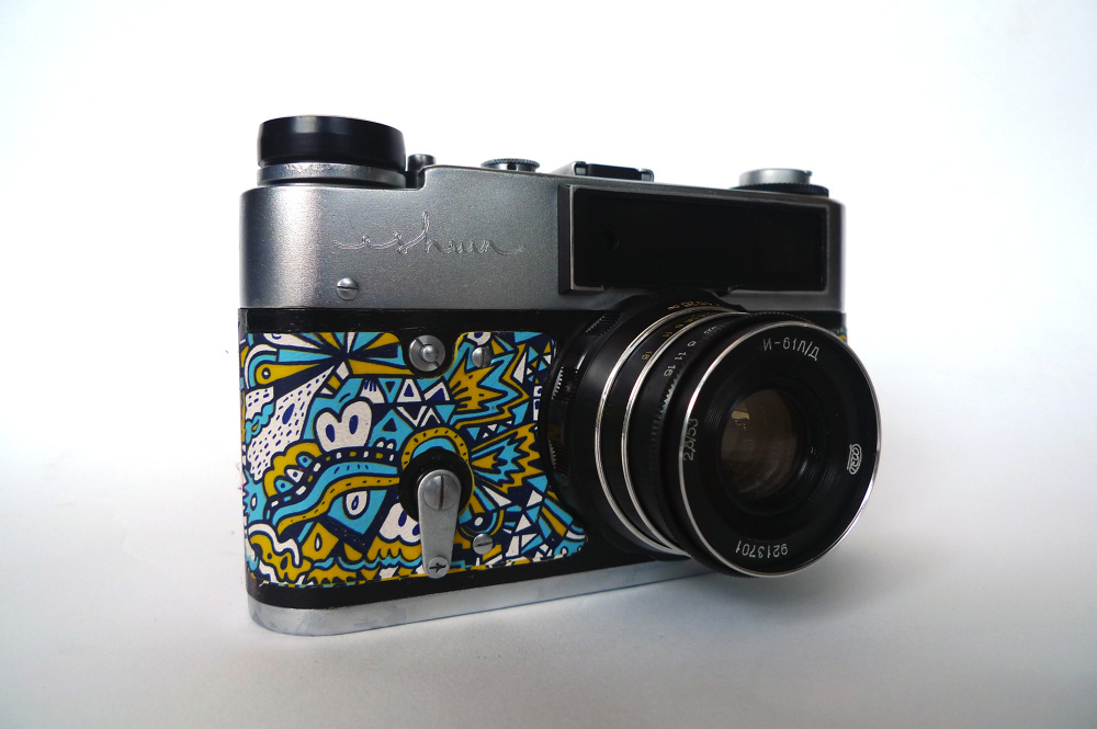 Red Army Camera - eeshaun