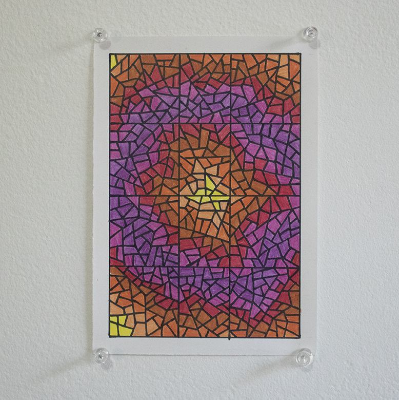 Drawing Fundraiser for BIPOC Trans Organizations - Works ...