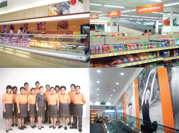 NTUC FairPrice Finest - vivianlo