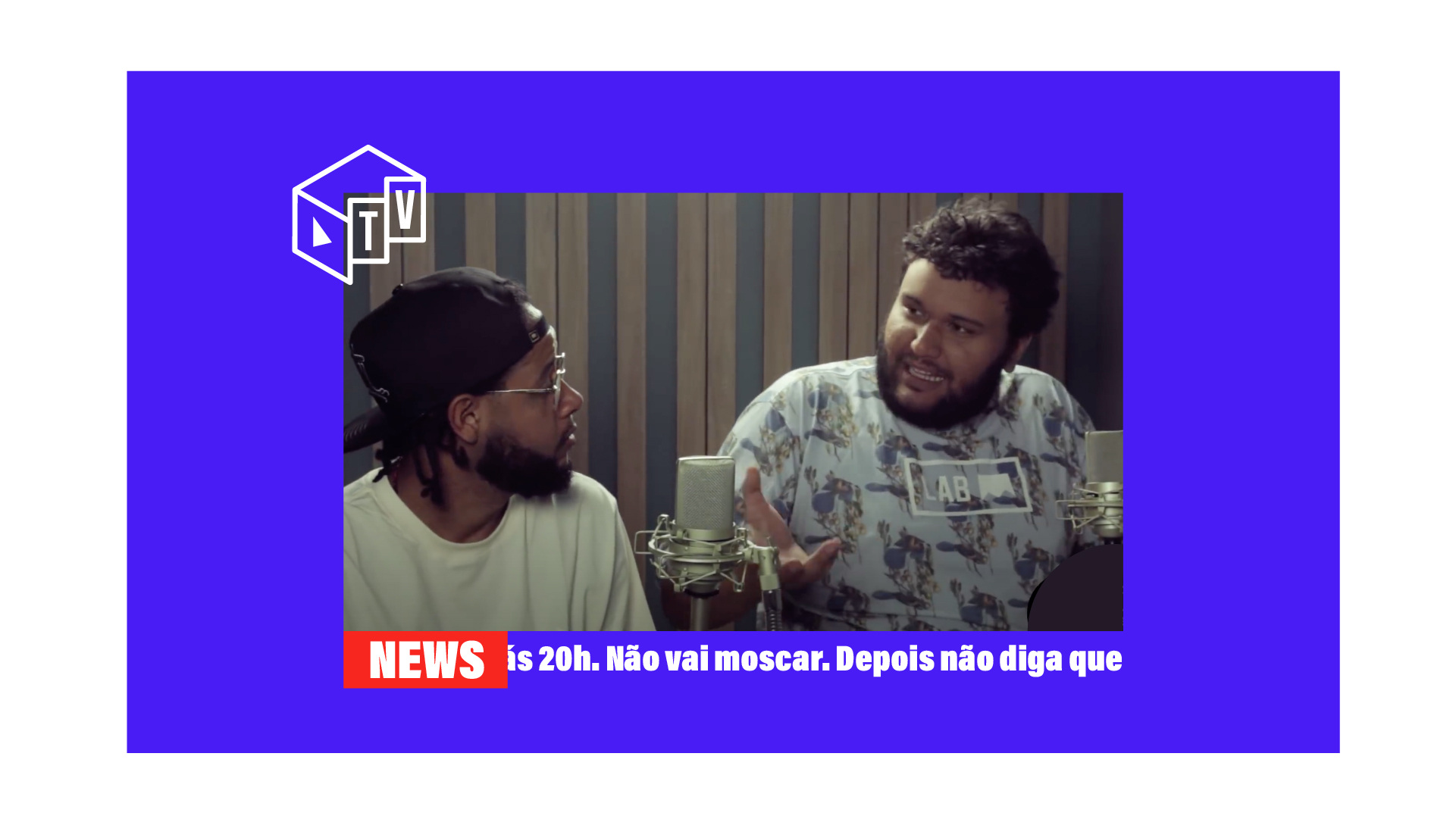 Lab Tv LAB TV - Andre Juventil