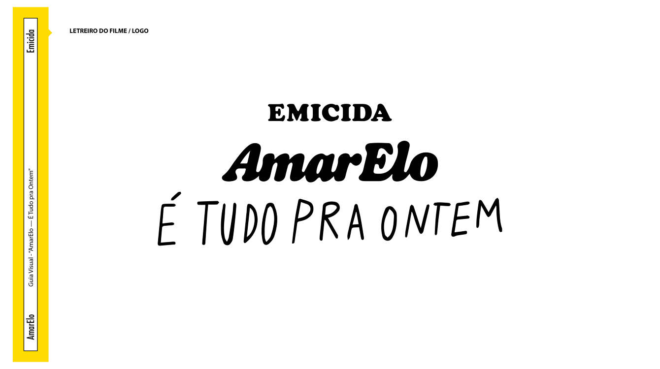 Emicida AmarElo — É Tudo pra Ontem Andre Juventil Emicida AmarElo — É Tudo pra Ontem Andre Juventil