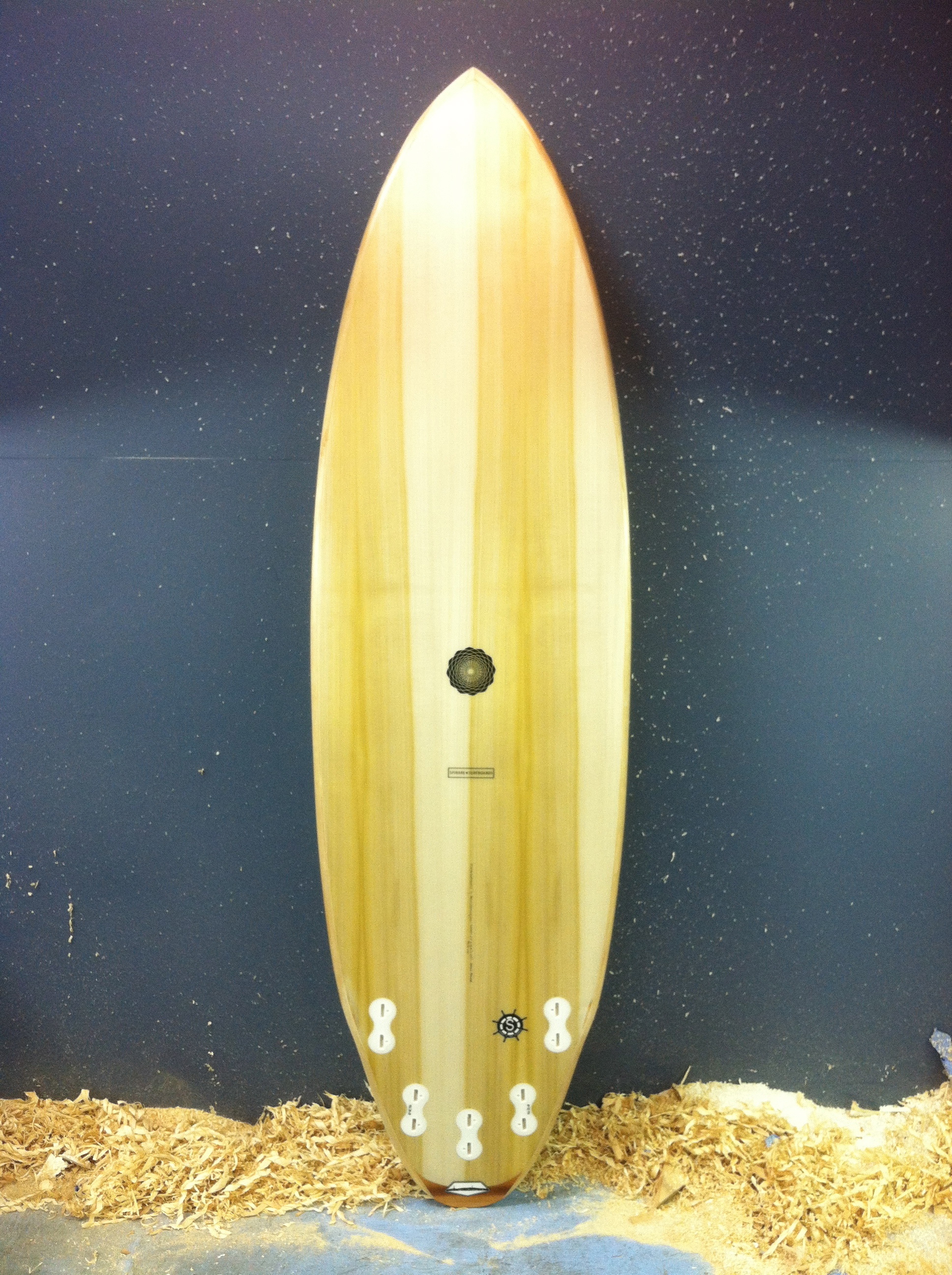 Shortboards Spirare Surfboards