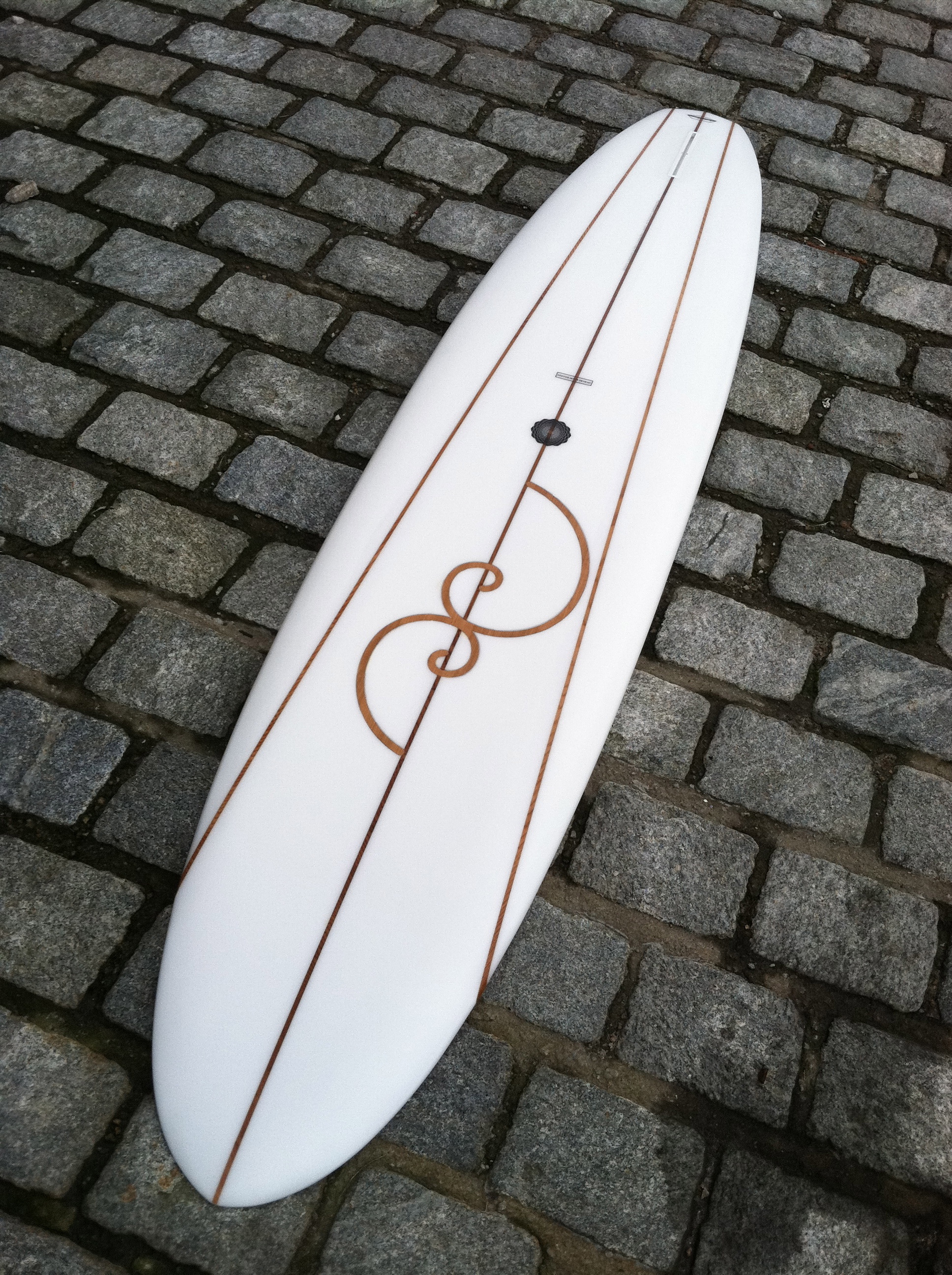 Longboards Spirare Surfboards
