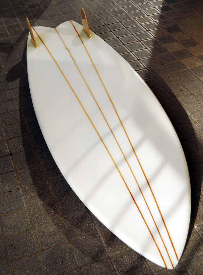 CONVENTIONAL PU FOAM Spirare Surfboards