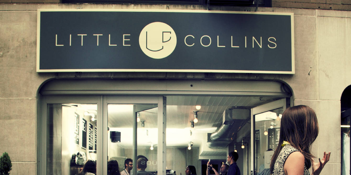 LITTLE COLLINS Iric Catbagan