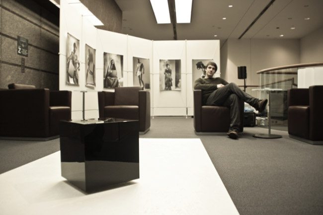 The Black Cube