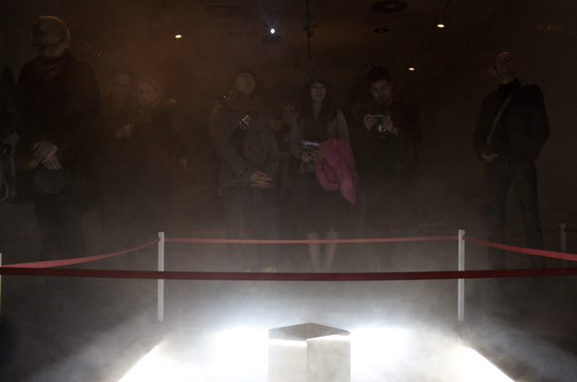 The Black Cube