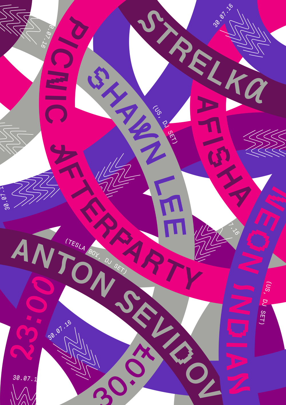 Afisha Picnic Afterparty 2016 Kulachek