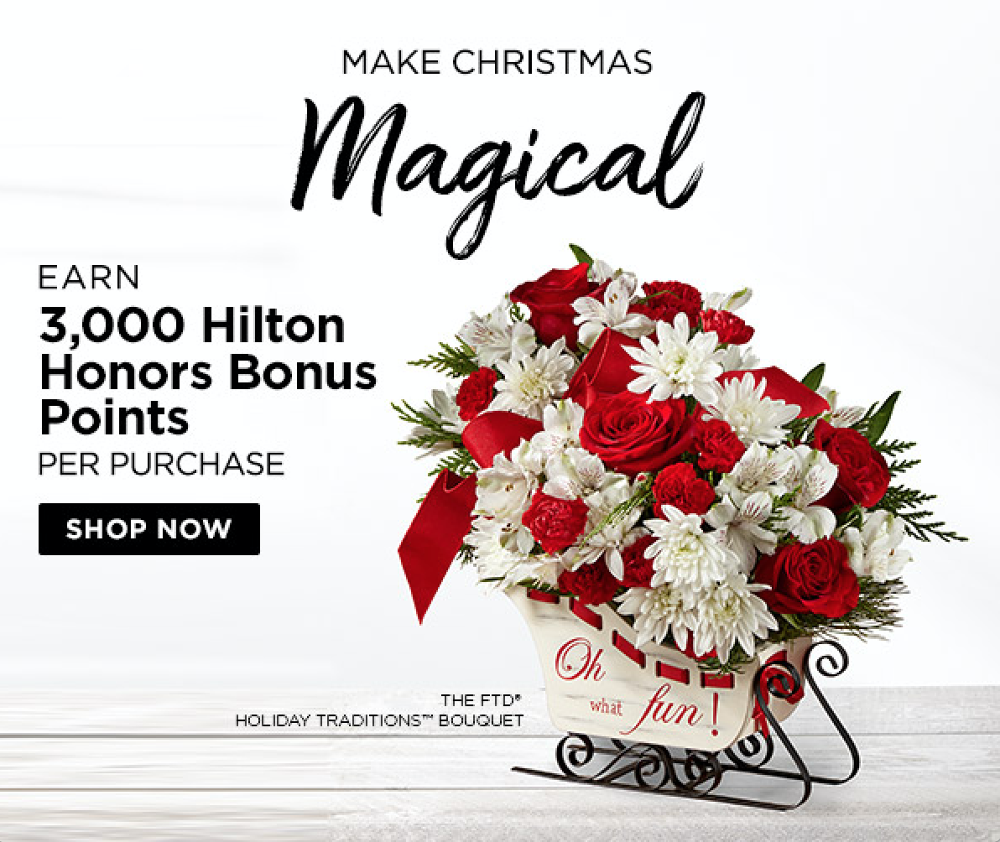 FTD & Flower Farm Emails Colleen McDunn Portfolio