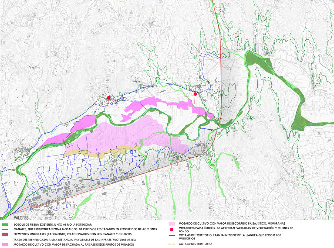 Landscape and Visual Impact Assessment - Melissa Alagna / Landscape ...