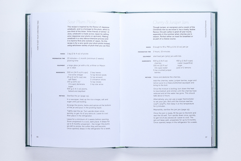 How to Eat your Christmas Tree