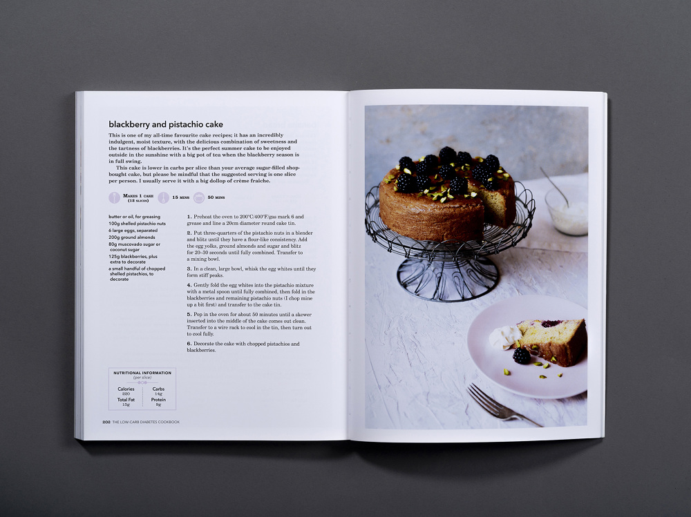 The low-carb diabetes cookbook - http://maru-studio.com