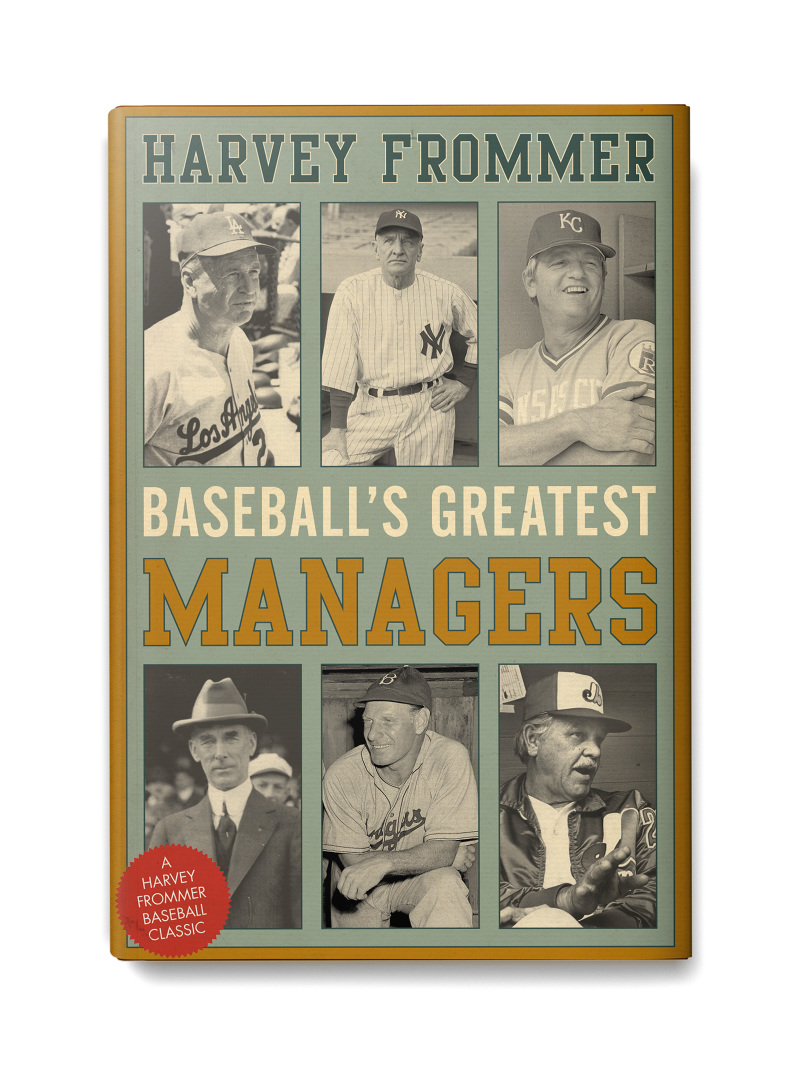 Greatest managers. Greatest managers