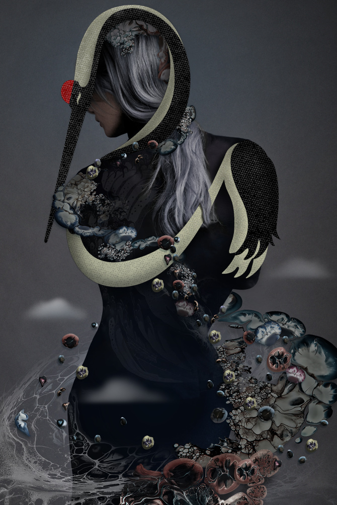 The Spell of Crane  Foxx.Scorp