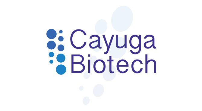 Cayuga Biotech - Denise Gee Designs
