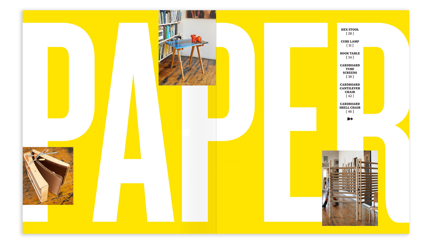 Guerilla Furniture Design Kelley Galbreath Art Direction & Design