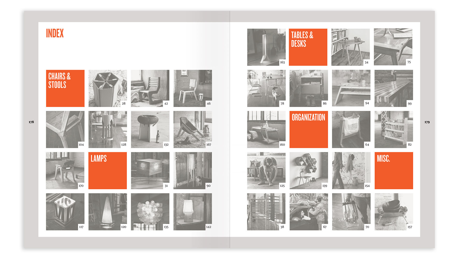 Guerilla Furniture Design Kelley Galbreath Art Direction & Design