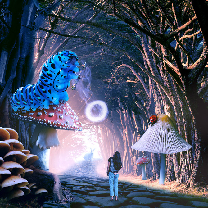 Computer Graphics Artist - Luke Dwyer - 3D Animation, 3D Animator ...