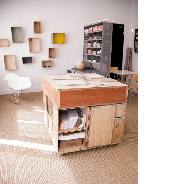 Rue Titon Paris 11 Gwenaëlle Royer