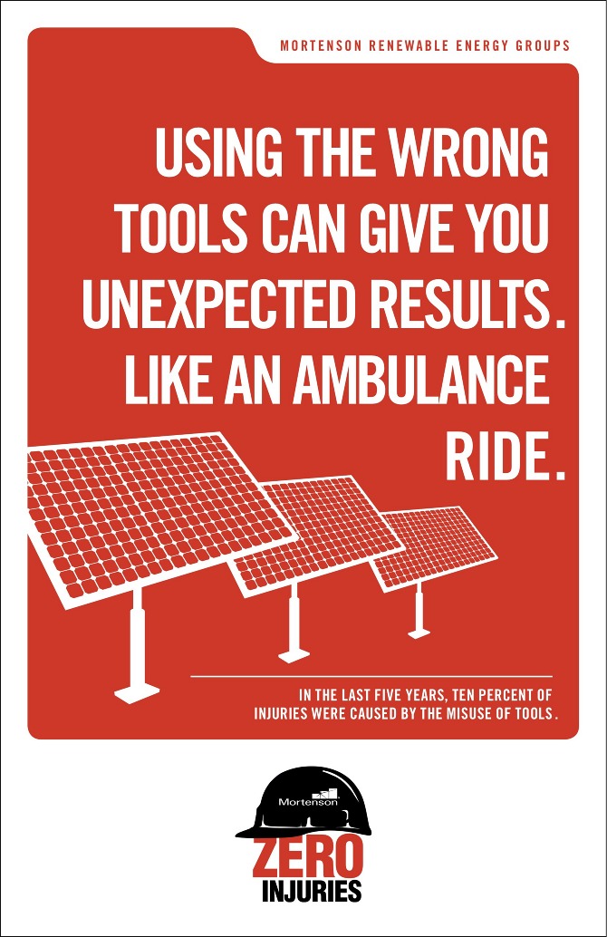 Mortenson Safety Posters josefgaskill