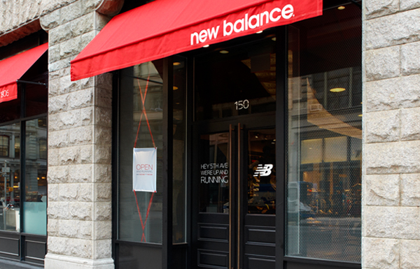 new balance store nyc