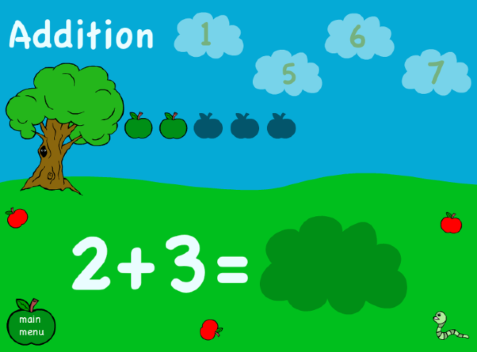 Orchard Math Jeremy Bridson