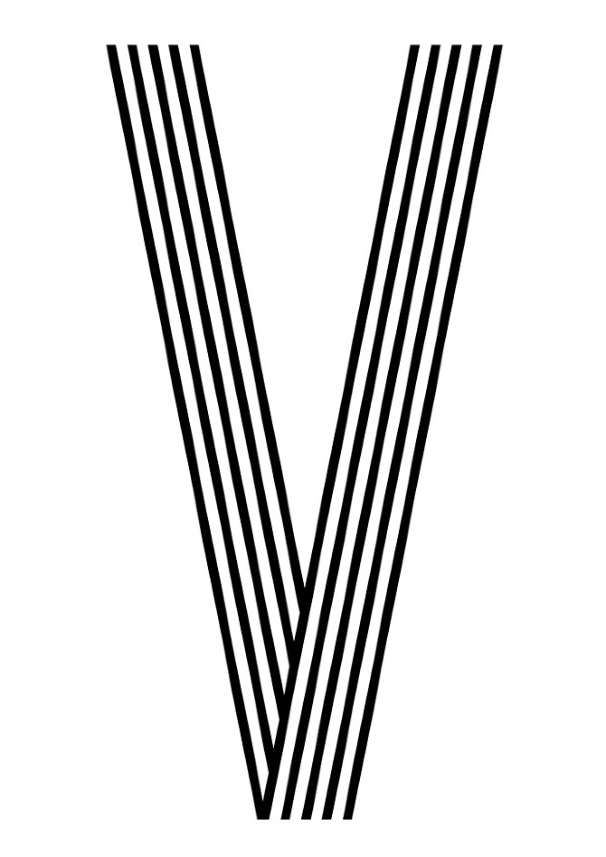 how to create a void pantograph in illustrator