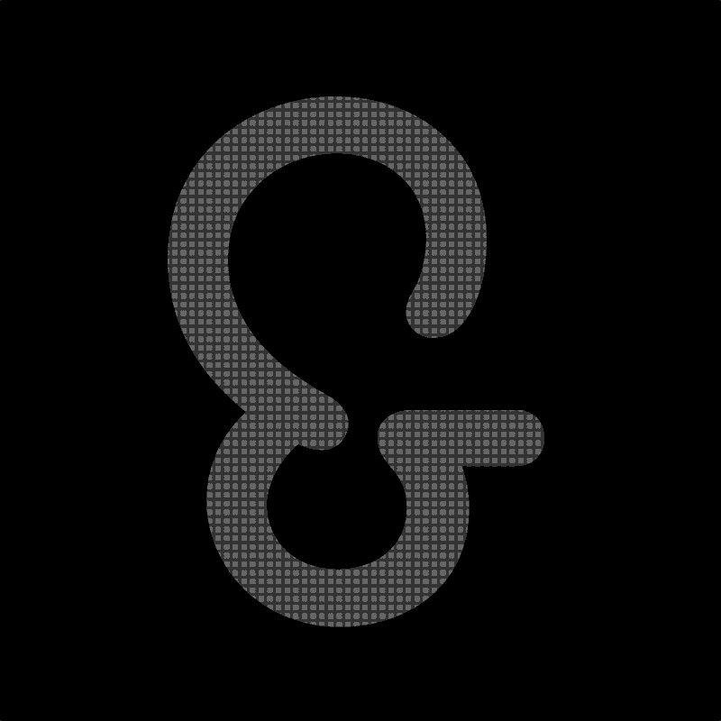 International Ampersand Exhibition Budapest 2019 OSCAR YÁÑEZ