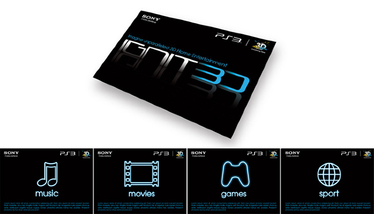Ps 3 We Create