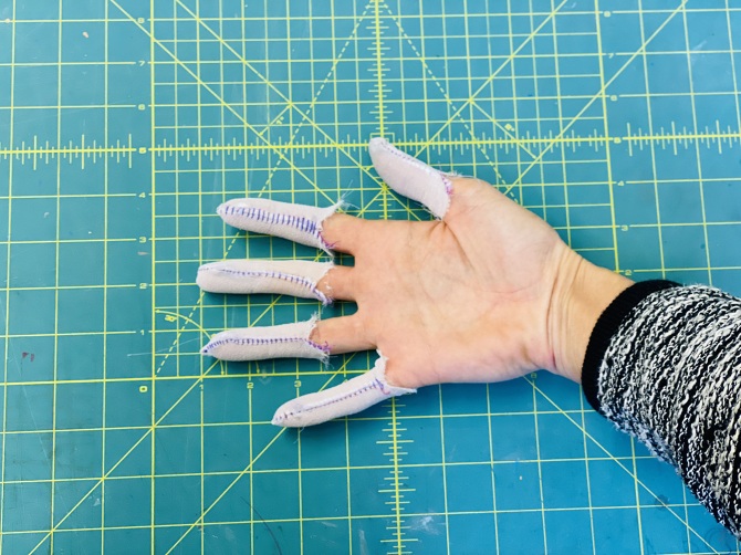 Onychophagia II + III - ƎE