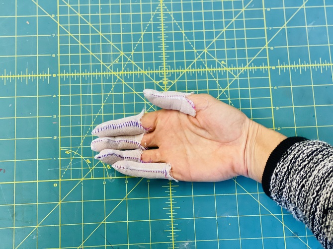 Onychophagia II + III - ƎE