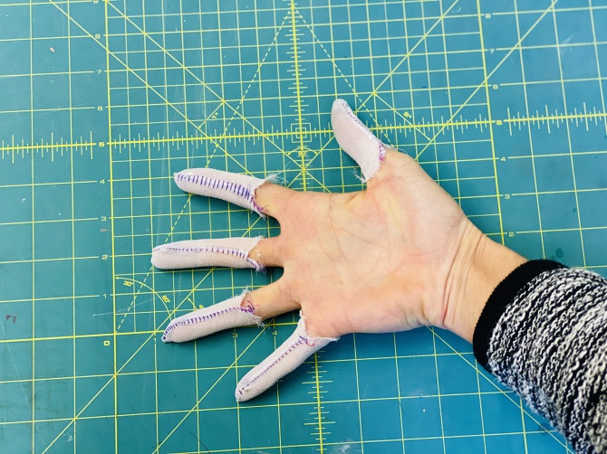 Onychophagia II + III - ƎE