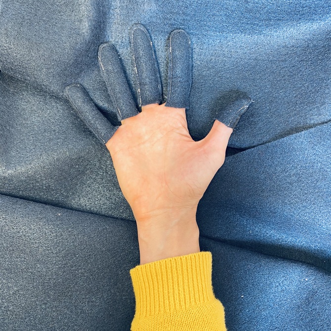 Onychophagia II + III - ƎE