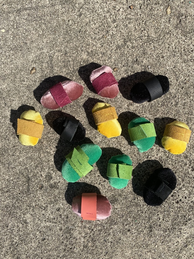 Fidget rings & Little burds - ƎE