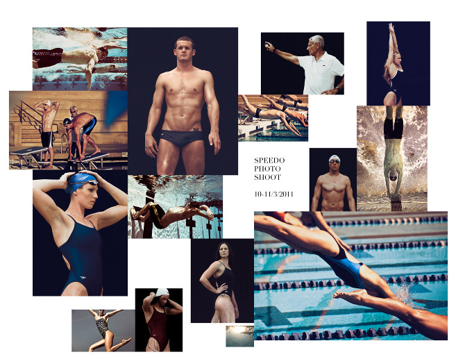 Speedo: Brand Campaign - AndersPausHedberg