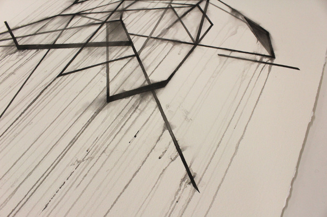 Dripping Geometry... - s-t-e-n-d-e-c