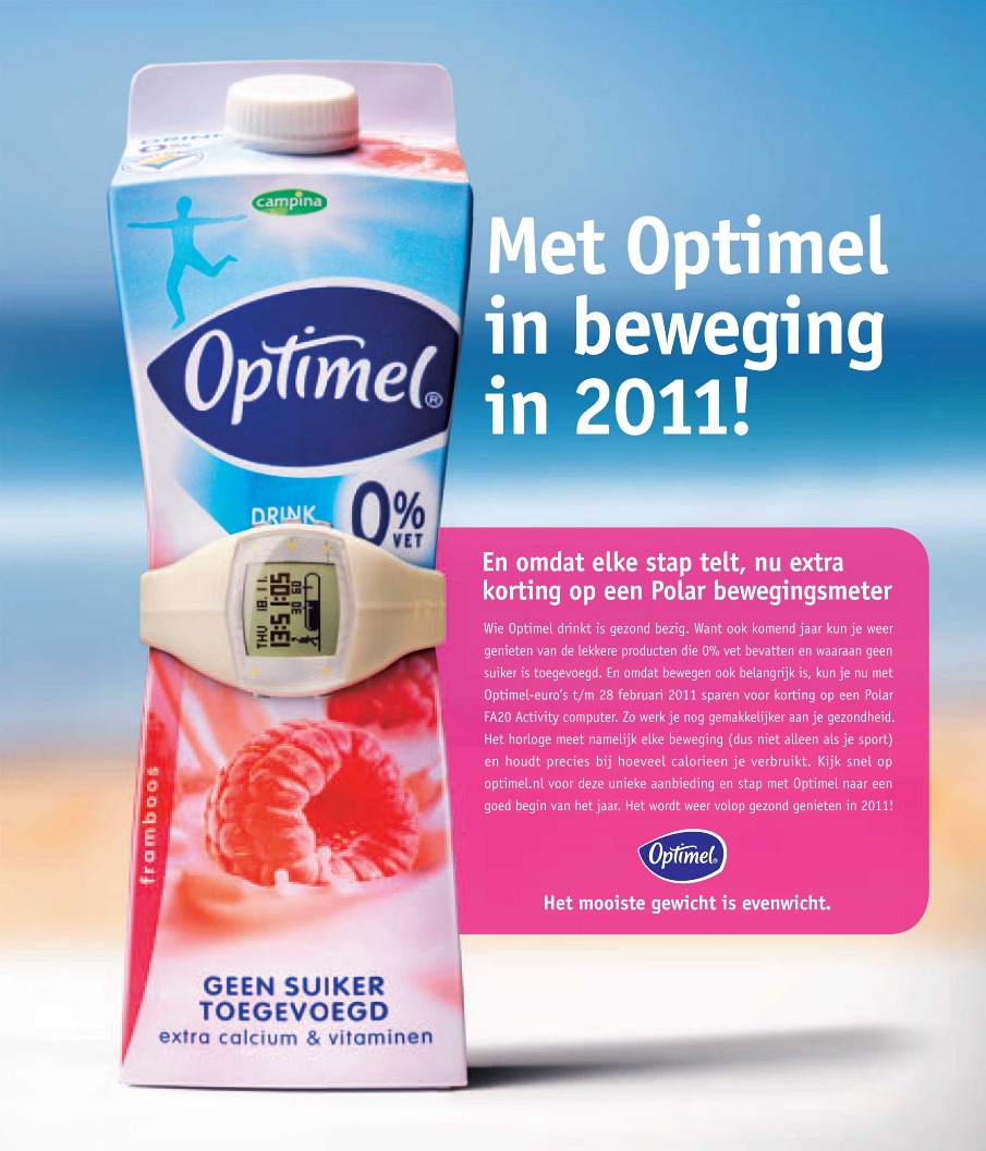 Optimel Eurosparen - victor silvis