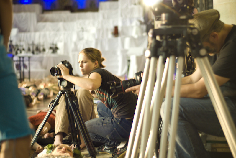 Tableau Vivant by Sarah Small Sean McGurn Photography