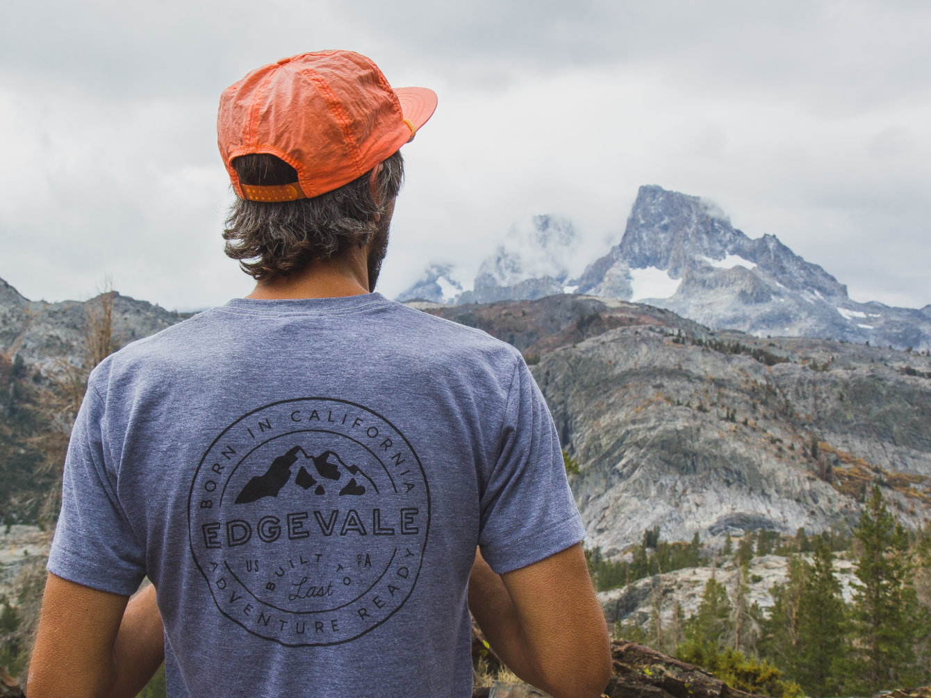 Edgevale USA The Golden West