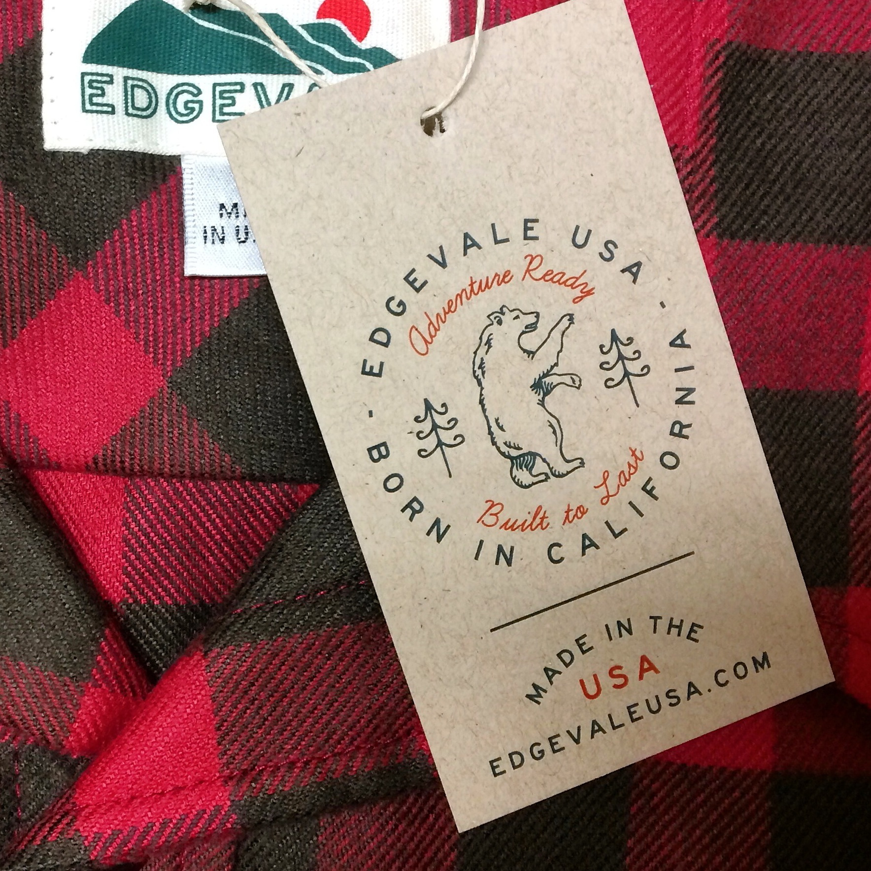 Edgevale USA The Golden West