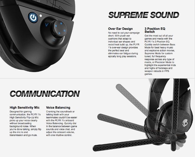 Skullcandy - jessehuffman.com