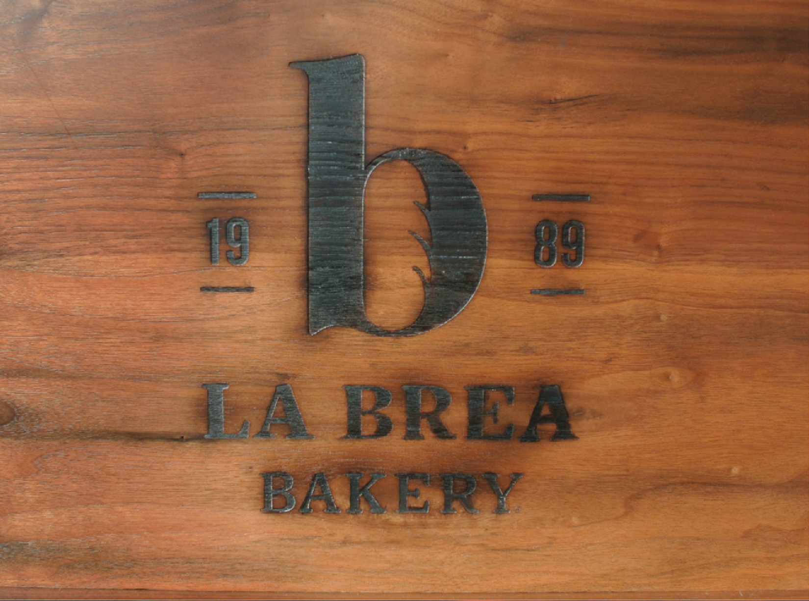 La Brea Bakery Rebrand Ashley Flanagan