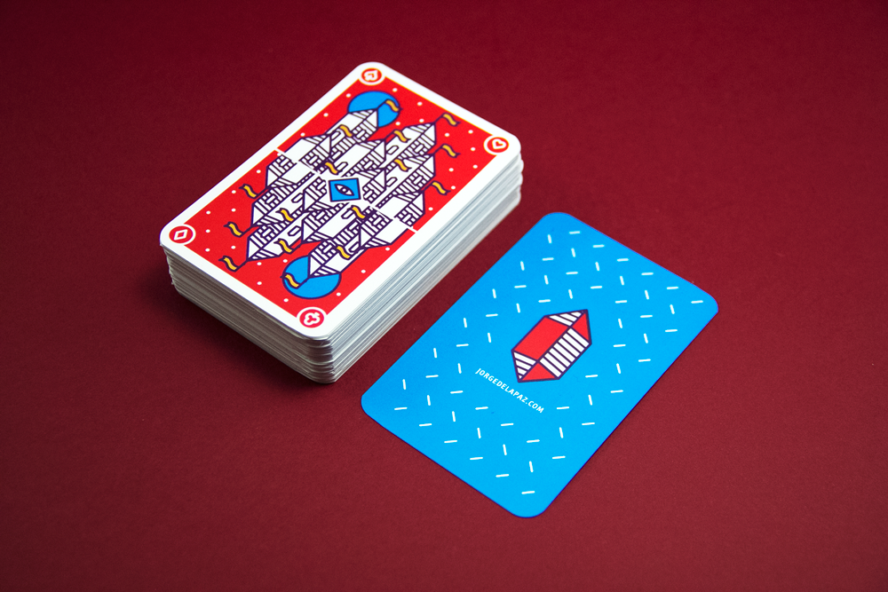 REINØ Juego de Naipes