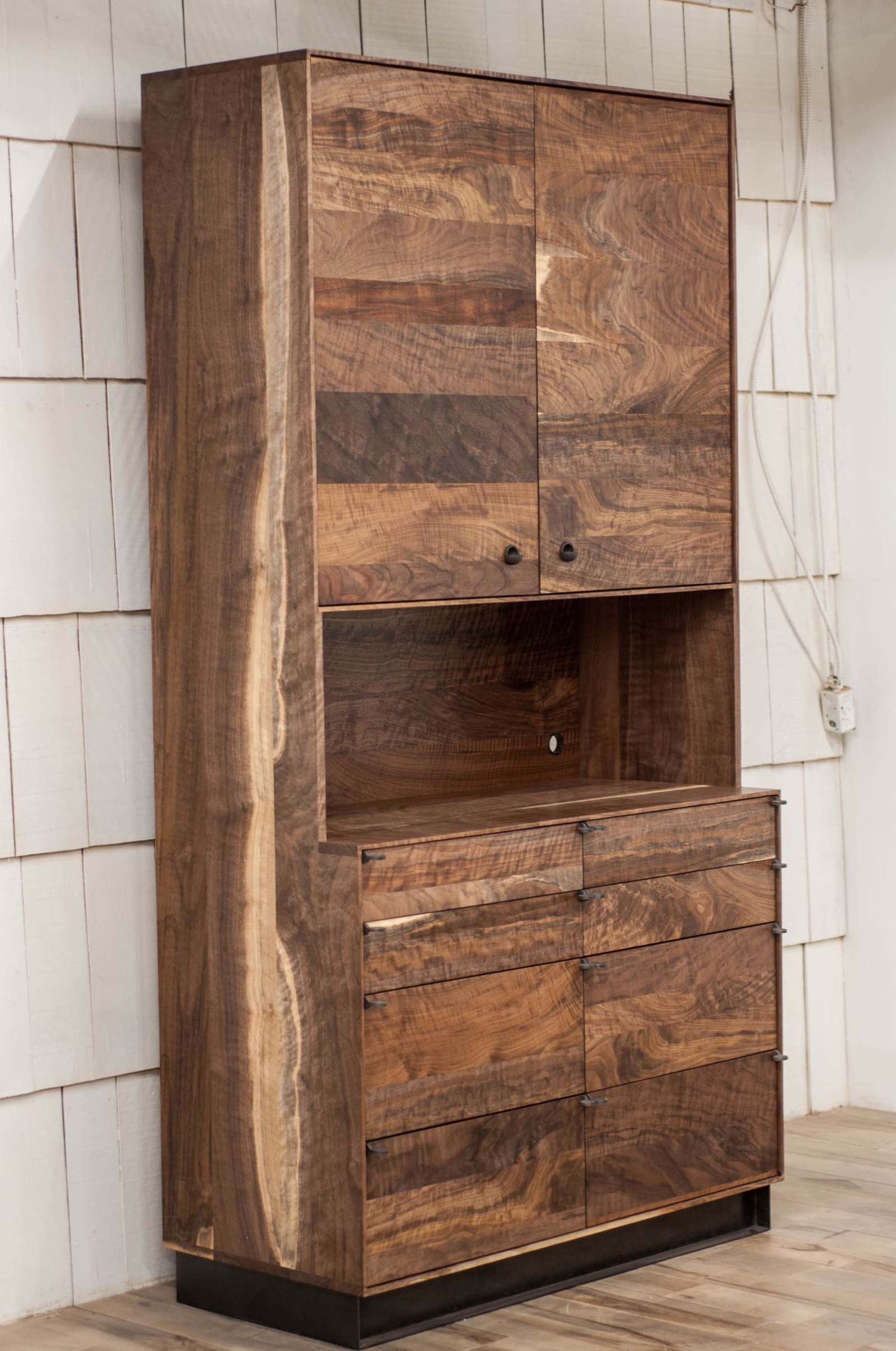 FIELD HUTCH Jeff Martin Joinery