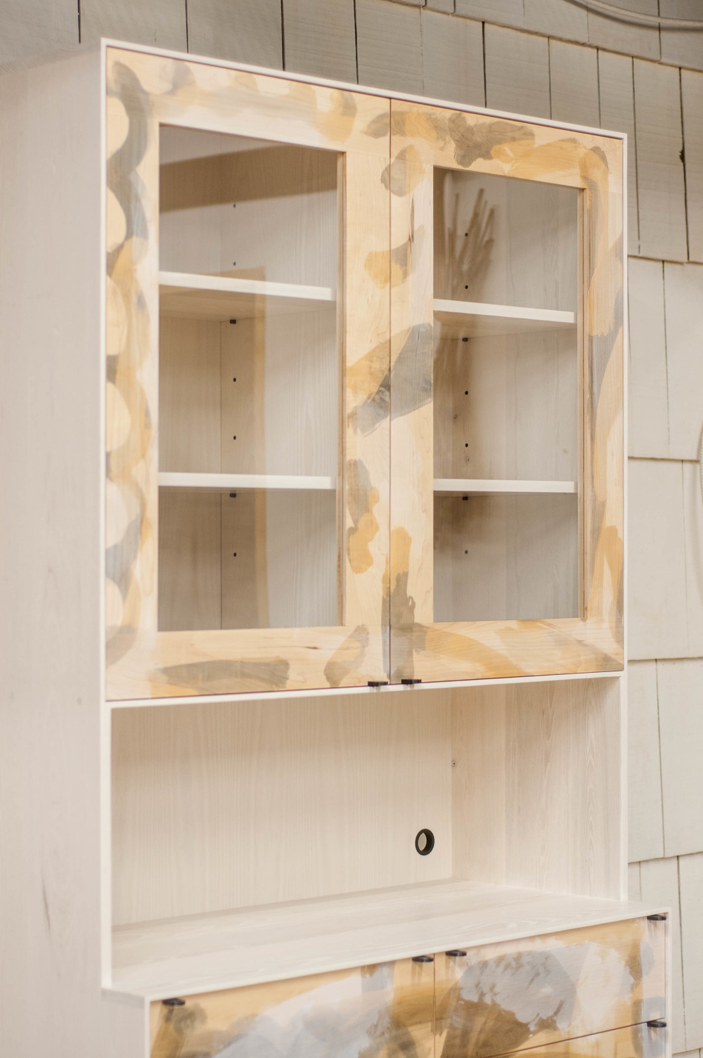 FIELD HUTCH Jeff Martin Joinery