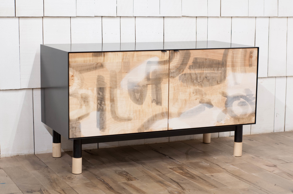 PAINTED CREDENZA Jeff Martin Joinery