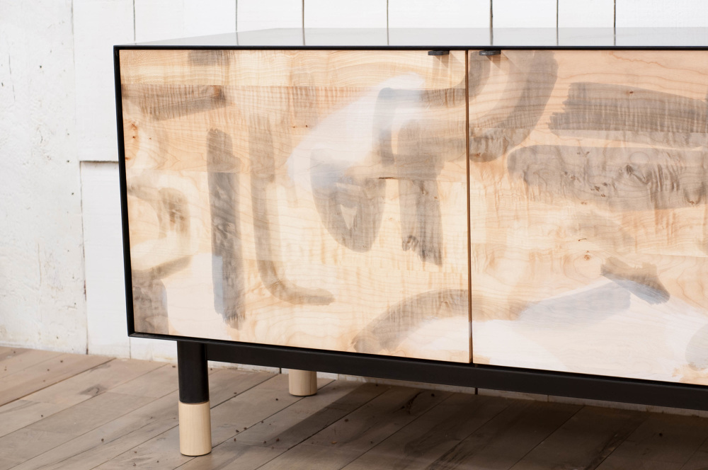 PAINTED CREDENZA Jeff Martin Joinery