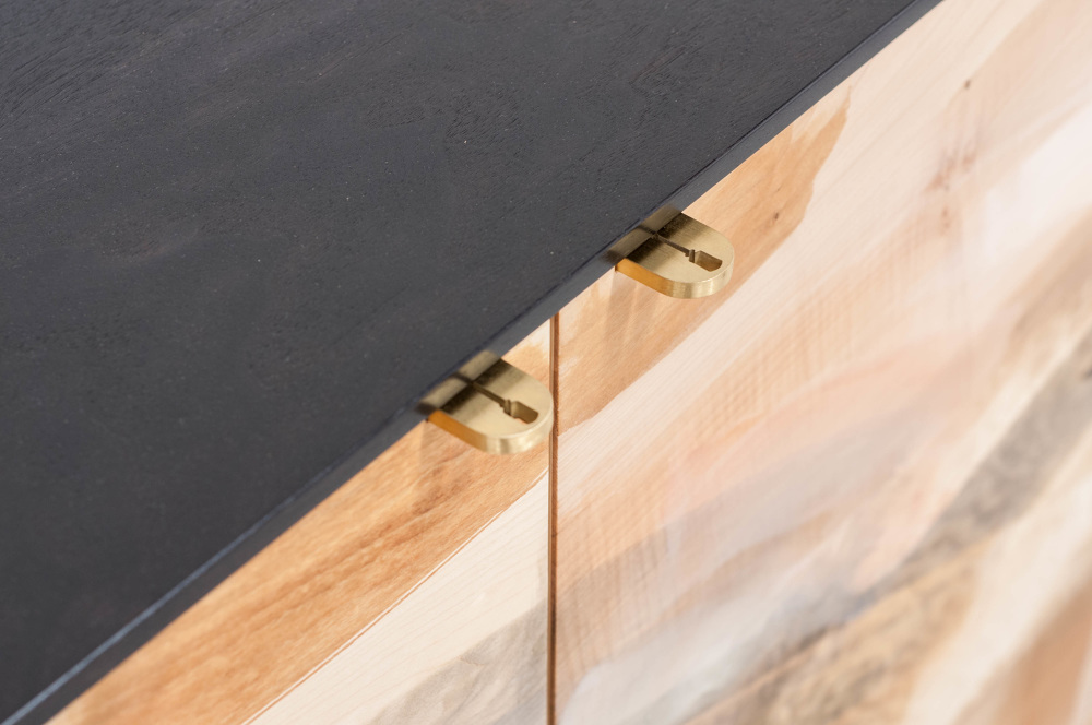 PAINTED CREDENZA Jeff Martin Joinery