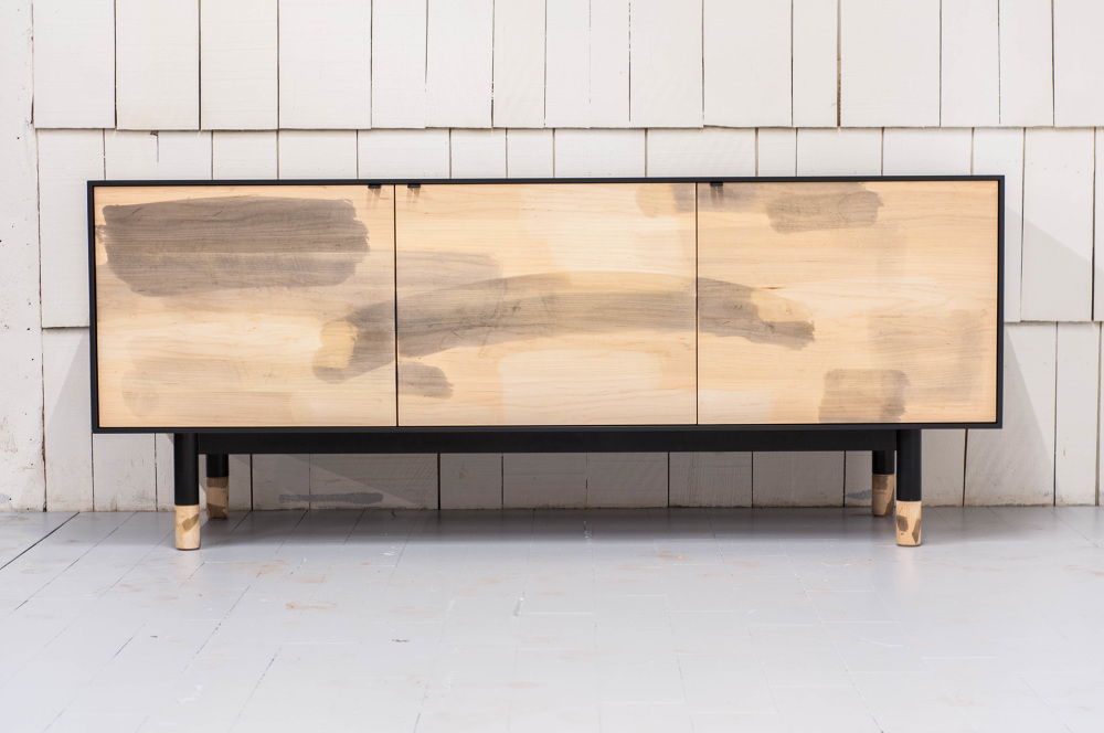 PAINTED CREDENZA Jeff Martin Joinery